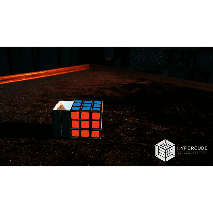 Hypercube By Magic Action - Trick