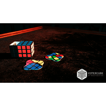 Hypercube By Magic Action - Trick