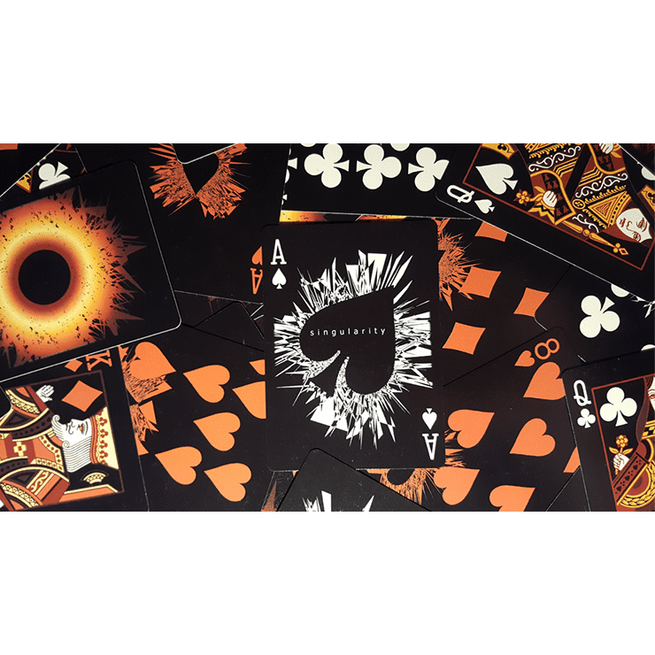 Singularity Playing Cards