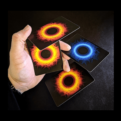 Singularity Playing Cards