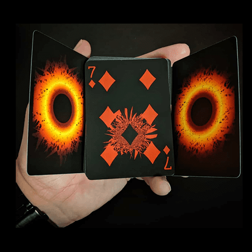 Singularity Playing Cards