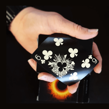 Singularity Playing Cards