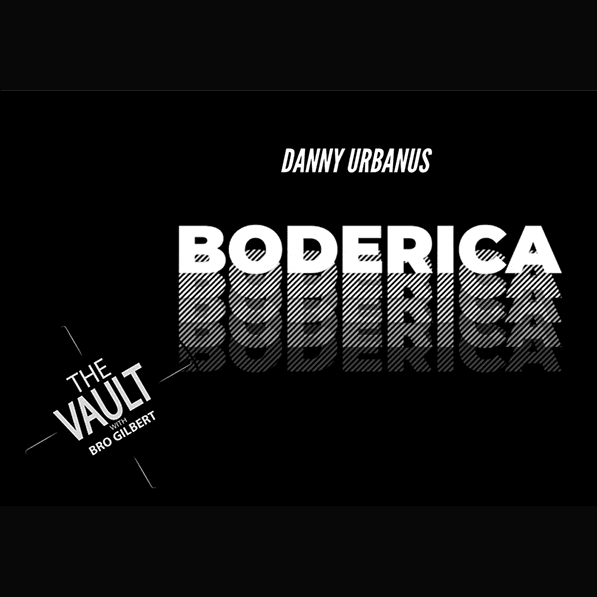 The Vault - Boderica by Danny Urbanus video DOWNLOAD