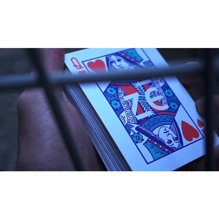 REGENESIS Playing Cards