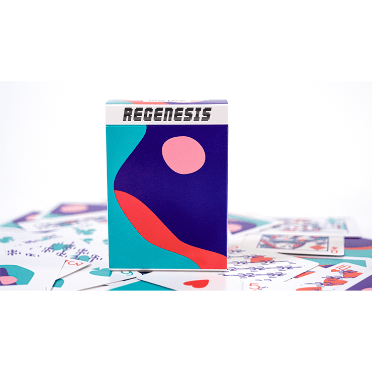 REGENESIS Playing Cards