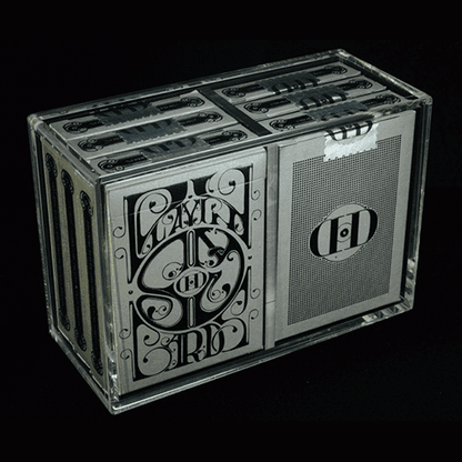 Carat XHB Brick BOX (Holds 6 Decks)