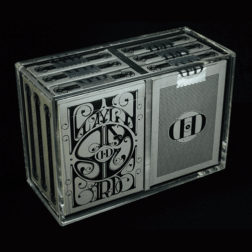 Carat XHB Brick BOX (Holds 6 Decks)