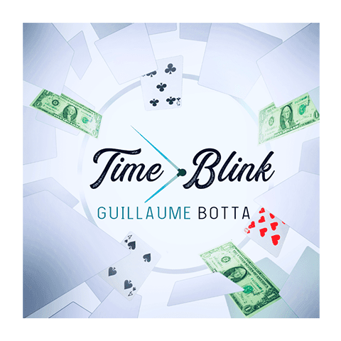 TIME BLINK - Guillaume Botta video DOWNLOAD