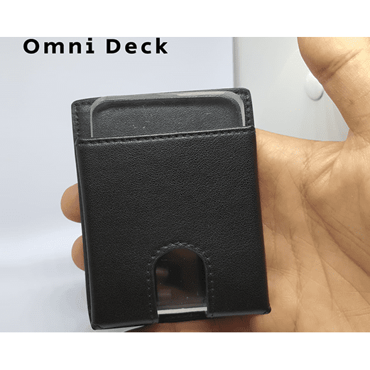 Ultimate Deck Holder  (UDH) by Eran Blizovsky - Trick