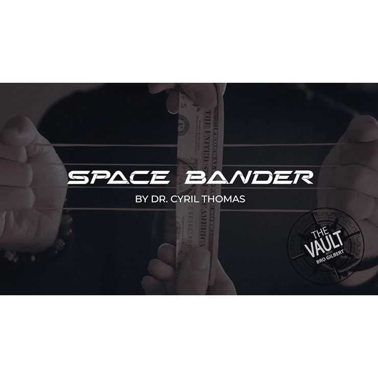 The Vault - Skymember Presents Space Bander by Dr. Cyril Thomas