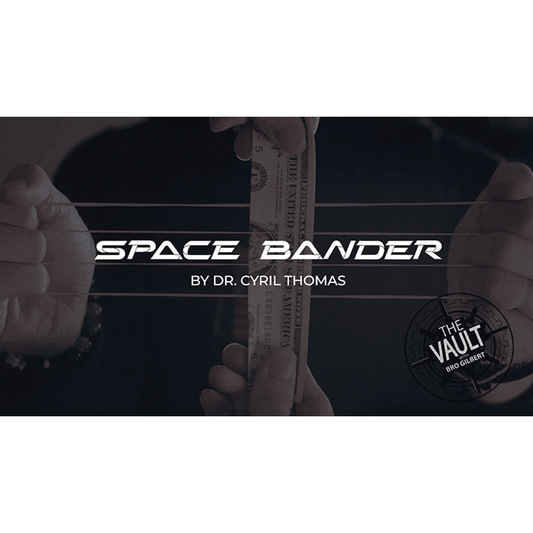The Vault - Skymember Presents Space Bander by Dr. Cyril Thomas