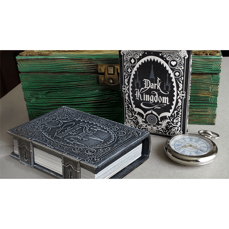 Dark Kingdom Playing Cards