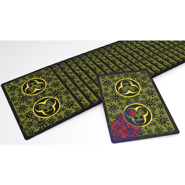 Contagion Playing Cards