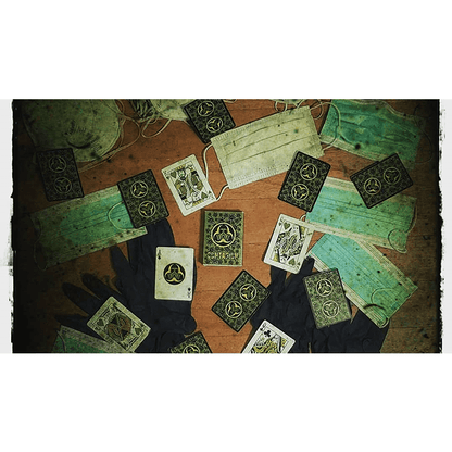 Contagion Playing Cards