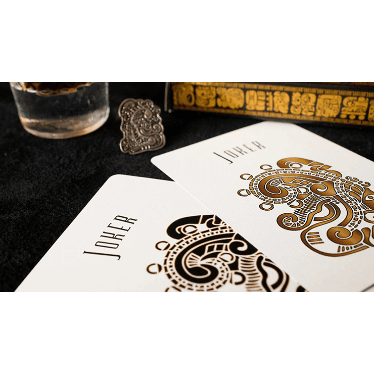 Imperio Playing Cards by DNIGMA