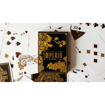 Imperio Playing Cards by DNIGMA