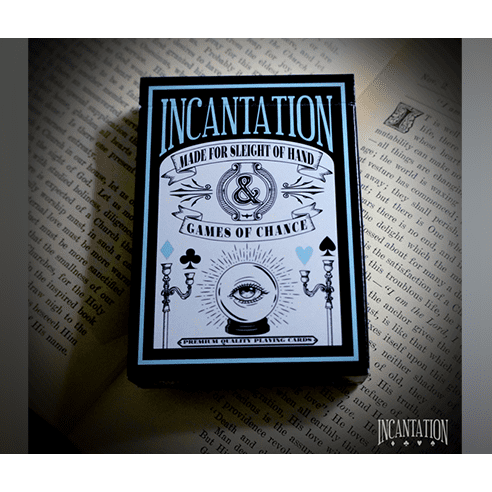 Incantation Ritual Limited Edition Playing Cards