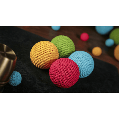 Final Load Crochet Ball (Green) by TCC