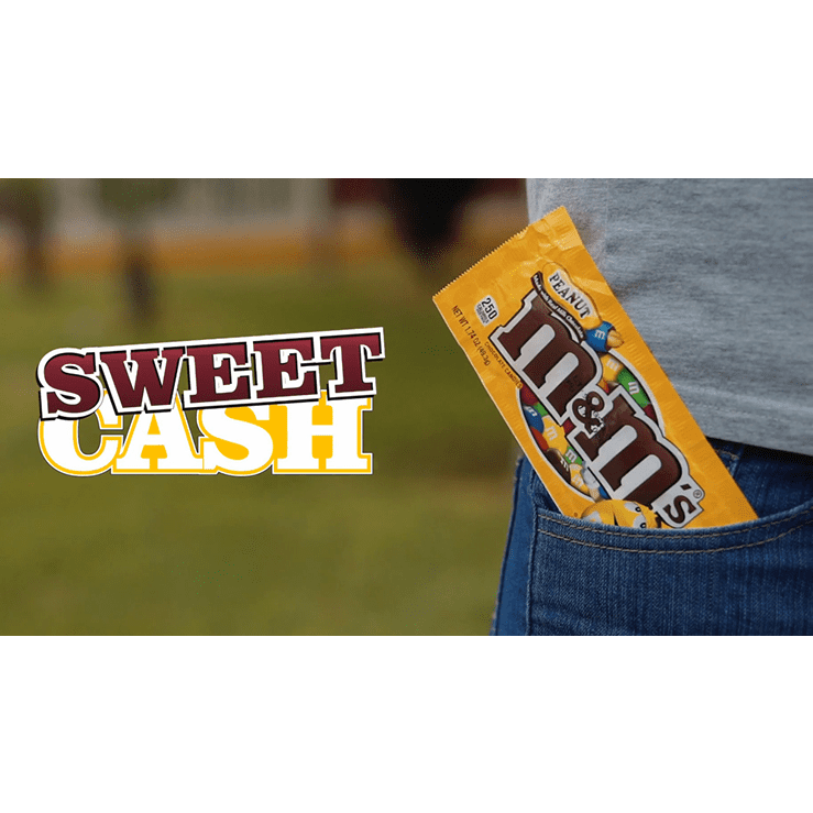 Sweet Cash by Marcos Cruz - Trick
