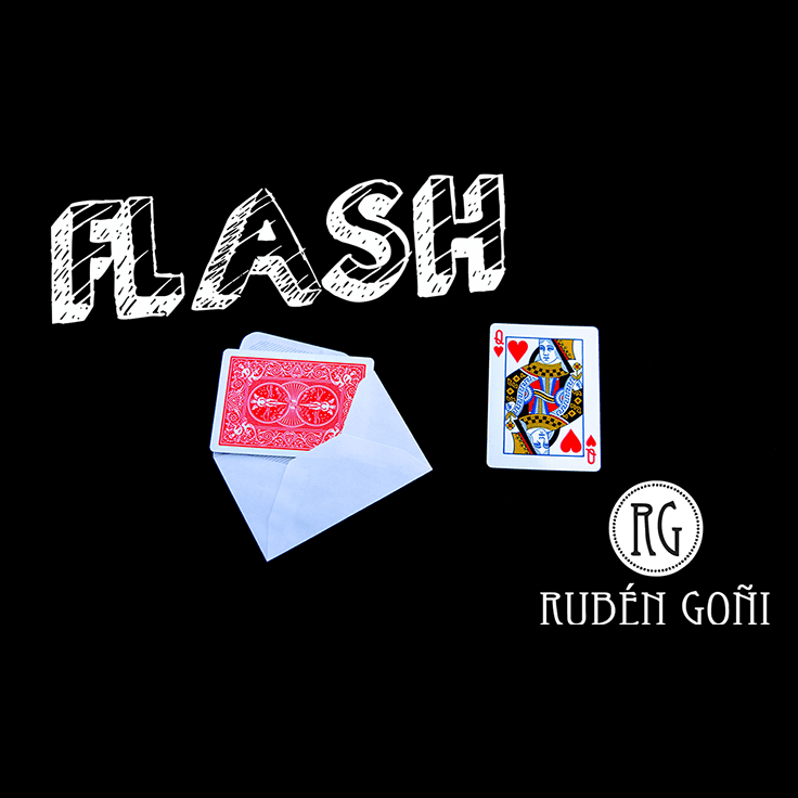 Flash by Ruben Goni video DOWNLOAD