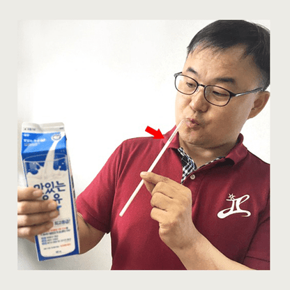 AMAZING STRAW by JL Magic - Trick