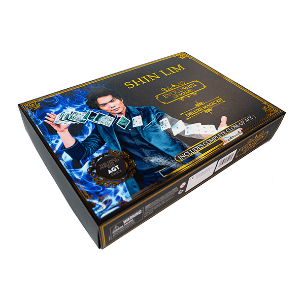 EVOLUSHIN DELUXE MAGIC SET (ENGLISH) by Shin Lim - Trick