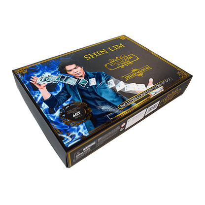 EVOLUSHIN DELUXE MAGIC SET (ENGLISH) by Shin Lim - Trick