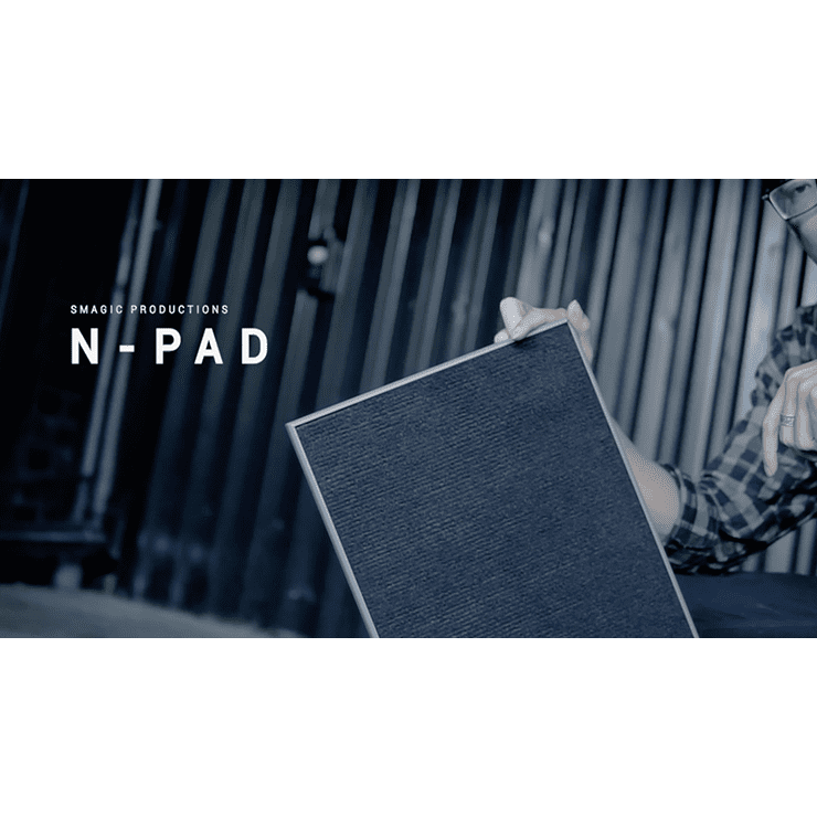N-PAD by Smagic Productions - Trick