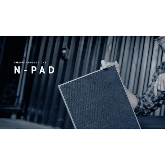 N-PAD by Smagic Productions - Trick