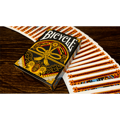 Bicycle Goketsu Playing Cards by Card Experiment