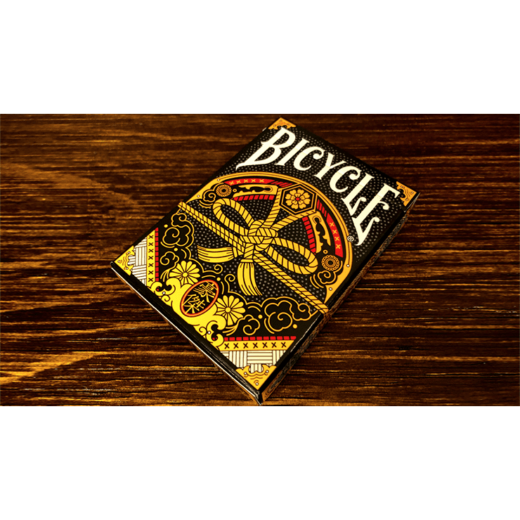 Bicycle Goketsu Playing Cards by Card Experiment