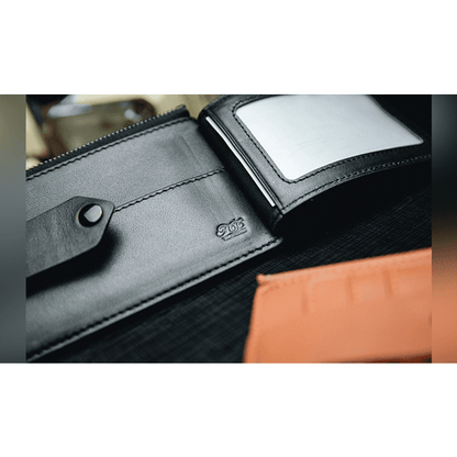 The Edge Wallet (Black) by TCC - Trick