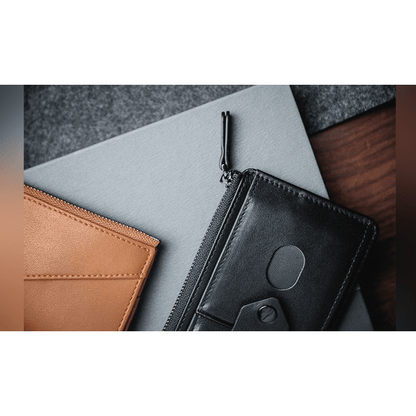 The Edge Wallet (Black) by TCC - Trick