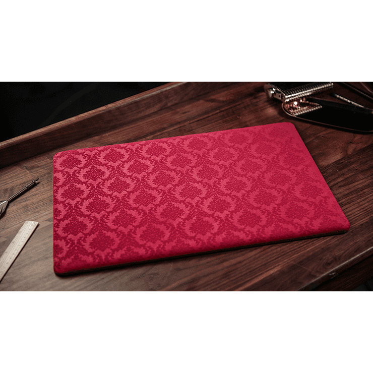 Luxury Pad (Red) by TCC - Trick