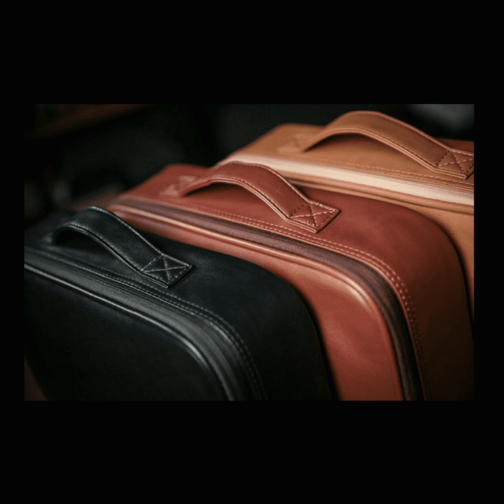 Luxury Close-Up Bag (Dark Brown) by TCC - Trick