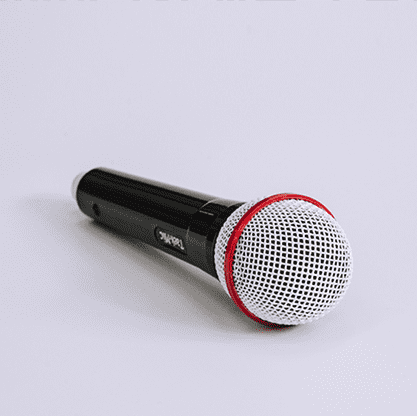 Microphone (Giggle Stick) by JL Magic - Trick