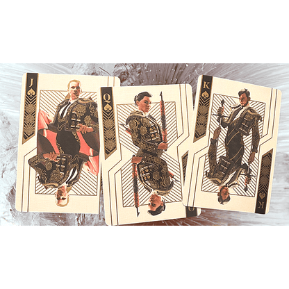 Bicycle Matador (Black) Playing Cards