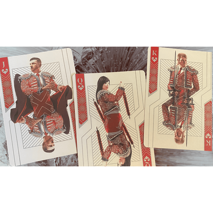 Bicycle Matador (Black) Playing Cards