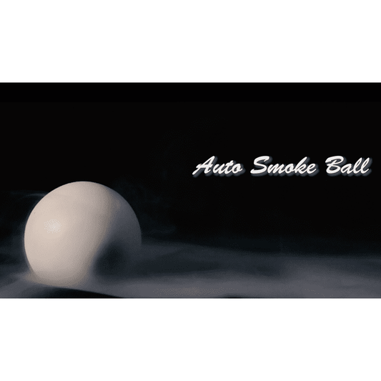A.S.B. Auto Smoke Ball by Magic007  - Trick