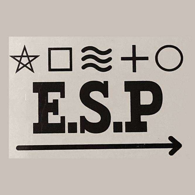 ESP by Damien Vappereau - Trick