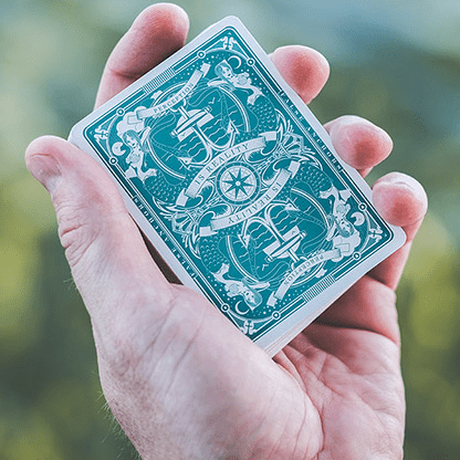 Limited Edition False Anchors 2 Playing Cards by Ryan Schlutz
