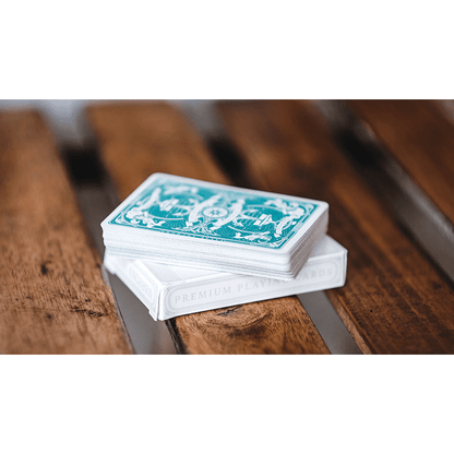 Limited Edition False Anchors 2 Playing Cards by Ryan Schlutz