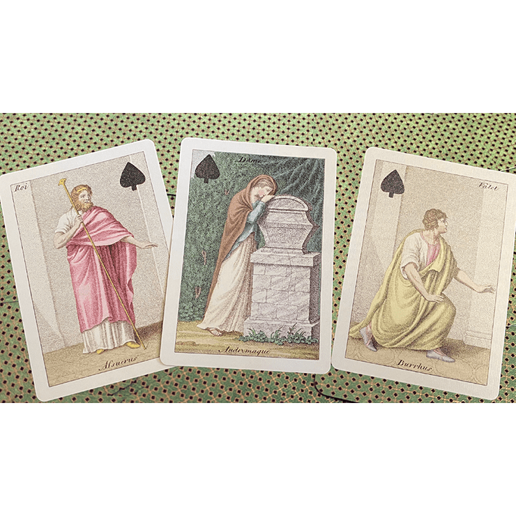 Cotta's Almanac #2 Transformation Playing Cards