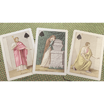 Cotta's Almanac #2 Transformation Playing Cards