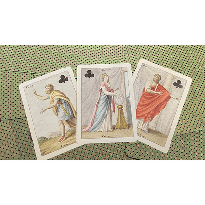 Cotta's Almanac #2 Transformation Playing Cards