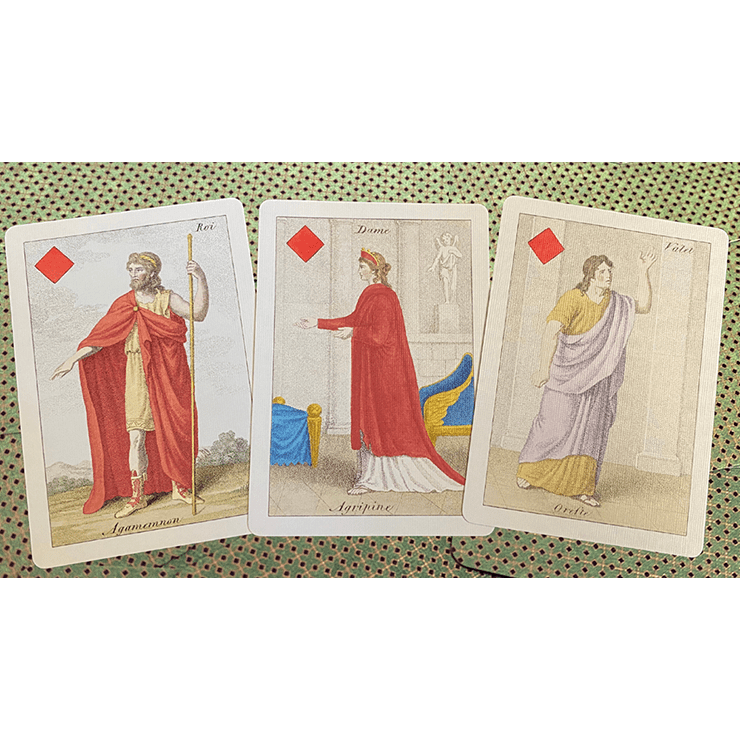 Cotta's Almanac #2 Transformation Playing Cards