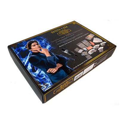 EVOLUSHIN DELUXE MAGIC SET (GERMAN) by Shin Lim - Trick