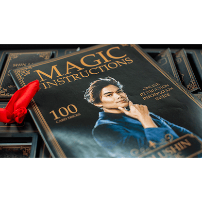 EVOLUSHIN DELUXE MAGIC SET (FRENCH) by Shin Lim - Trick