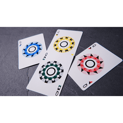 Virtuoso P1 Limited Edition Playing Cards