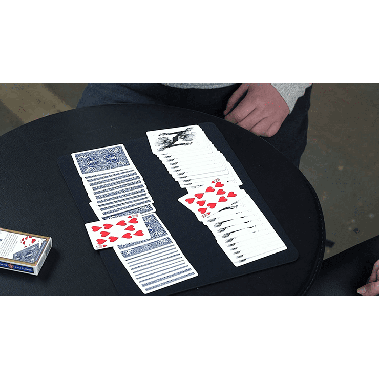 Dude as I Do 10 of Hearts (Gimmicks and Online Instructions) by Liam Montier - Trick